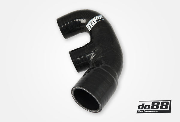 do88 X50 F-Hose - Black, Porsche 911 GT2/Turbo (996)