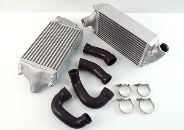 AWE Tuning .2TT Performance Intercoolers, Porsche 911 (997)
