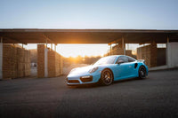 KW Coilover Kit V4 Coupe & Cabrio with PASM — Porsche 911 Turbo (991) — KW performance part
