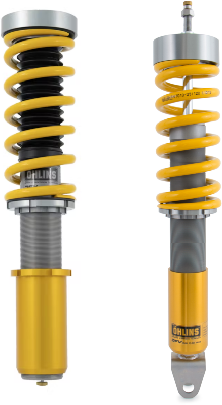 Ohlins T 4 Road And Track Coilover System Excl. Noselift, Porsche 911 Carrera/Turbo (992)