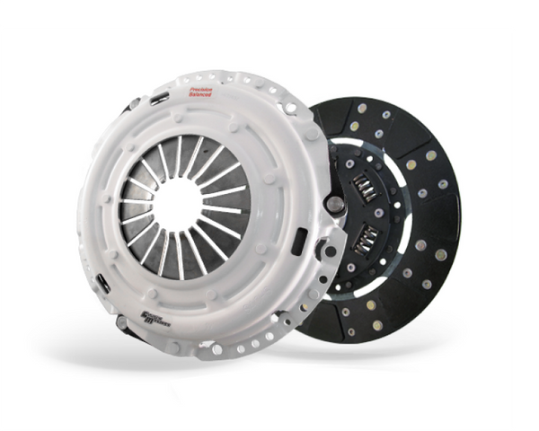 Clutch Masters 6spd FX350 Fiber Friction Dampened Clutch Kit, Porsche Cayman GT4 (981)