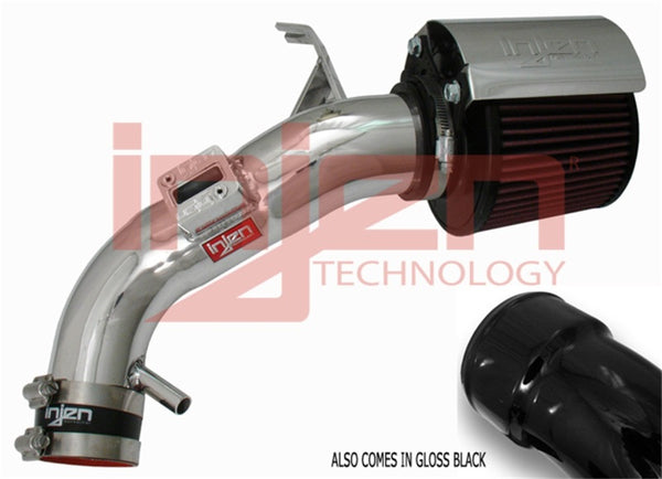 Injen SP Series Cold Air Intake — Nissan Altima 2007–2012