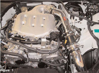Injen Cold Air Intake — Infiniti G35 (2003–2006)