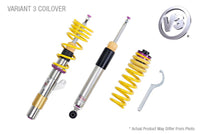 KW Coilover Kit V3 with PASM Must Deactivate PASM — Porsche 911 (997) — KW performance part