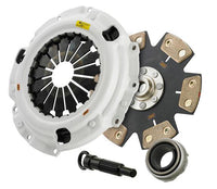Clutch Masters 2.5L FX500 6-Puck Rigid Disc Clutch Kit — Porsche Boxster (986) — Clutch Masters performance part