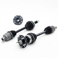 Wisefab Dynamic Front Halfshaft Kit, Honda Civic Si EP3 (WFHC59), view 2