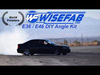 Wisefab Front DIY Drift Kit, BMW E36 3 Series (WF363), view 3