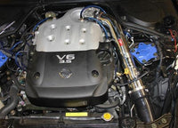 Injen Cold Air Intake — Nissan 350Z (2003–2006)