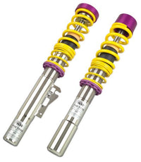 KW Coilover Kit V3 incl. without PASM — Porsche Cayman (987) — KW performance part