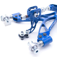 Wisefab Rear Suspension Kit, Chevrolet Corvette C5 / C6 (WFC61), view 3