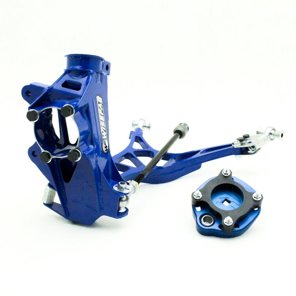 Wisefab Front Drift Angle Lock Kit, BMW G80 M3 / G82 M4 / G87 M2 (WFG80)