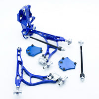 Wisefab Front Drift Angle Lock Kit, Ford Mustang S550 (WF550), view 2
