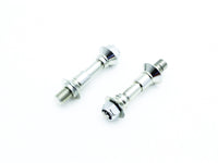 Wisefab Front Knuckle Stud Conversion Kit, BMW E30 / E36 / E46 and M3 (WF360_110A)