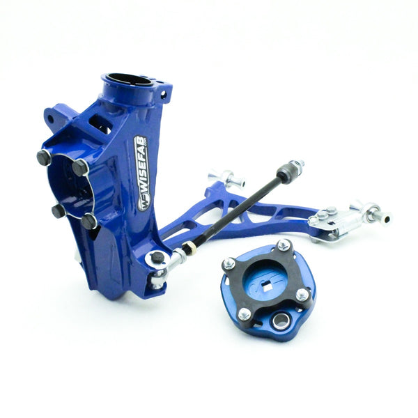 Wisefab Front Drift Angle Lock Kit, BMW G20 3 Series / G42 2 Series (WF420)