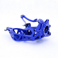 Wisefab Rear Drop Knuckle Suspension Kit, Ford Mustang S550 (WF551), view 2