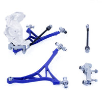 Wisefab Front Narrow Drift Angle Lock Kit, BMW E9X 3 Series / E8X 1 Series (WF900N)