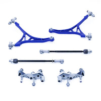 Wisefab Front Narrow Drift Angle Lock Kit, BMW E9X 3 Series / E8X 1 Series (WF900N), view 2