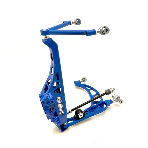 Wisefab Front Narrow Drift Angle Lock Kit, Nissan 350Z / Infiniti G35 (WF350N)