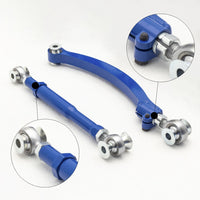 Wisefab Rear Suspension Drop Knuckle Kit, Nissan S14 / S15 240SX Silvia (WF1142), view 4