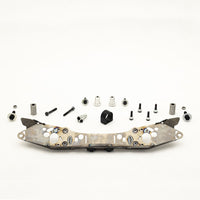 Wisefab Front Drift Angle Lock Kit with Rack Relocation, Lexus IS300 / Toyota Altezza XE10 (WFIS0), view 5