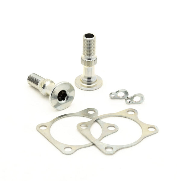 Wisefab Front STI Hub Conversion Kit, Toyota 86 / Subaru BRZ / Scion FR-S (WF862_110A)