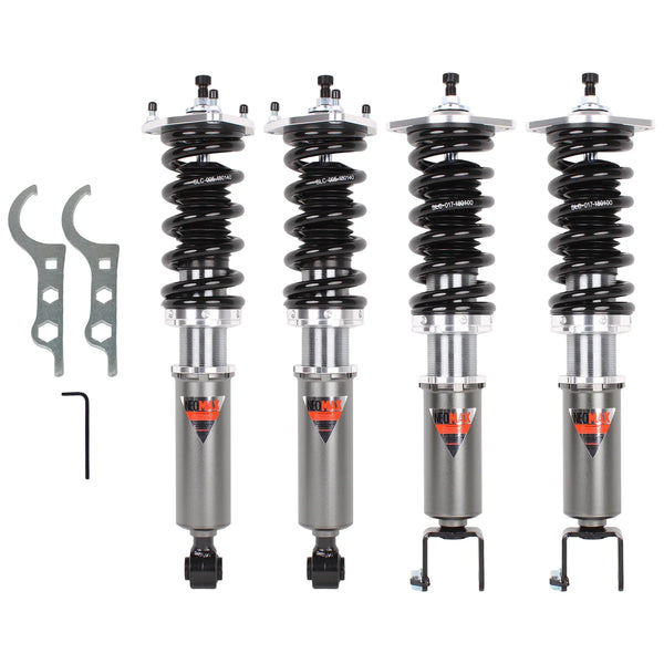 Silver's NEOMAX Coilovers — Nissan Z (RZ34) True Rear 2023+