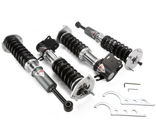 Silver's NEOMAX Coilovers Acura CL (YA1/YA4) 1997–2003