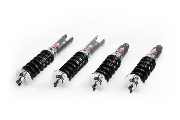 Silver's NEOMAX 2-Way Coilovers — Nissan GT-R R35 2008