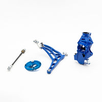 Wisefab Front Drift Angle Lock Kit, BMW F-Series 1 / 2 / 3 / 4 Series, M2, M3, M4 (WF220), view 4