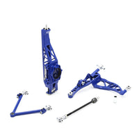 Wisefab Front Drift Angle Lock Kit, Nissan 350Z / Infiniti G35 (WF350), view 2
