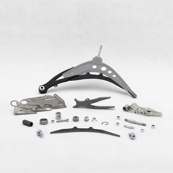 Wisefab Front DIY Drift Kit, BMW E36 3 Series (WF363)