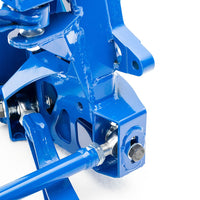 Wisefab Rear V2 Drop Knuckle Suspension Kit, Toyota 86 / Subaru BRZ / Scion FR-S (WF8611), view 4