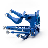 Wisefab Rear V2 Drop Knuckle Suspension Kit, Toyota 86 / Subaru BRZ / Scion FR-S (WF8611), view 3