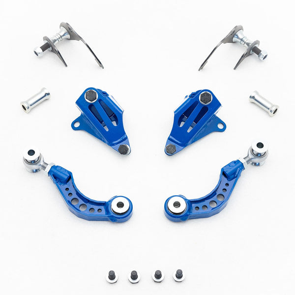 Wisefab Rear V2 MOD Kit, Toyota 86 / Subaru BRZ / Scion FR-S (WF8611_MOD)