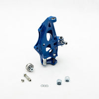 Wisefab Front Drift Angle Lock Kit for OEM Arms, Chevrolet Corvette C5 / C6 (WFC63), view 2