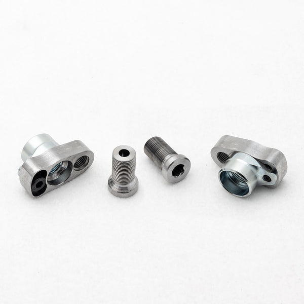 Wisefab Front Rack Offset Spacer Kit, Chevrolet Corvette C6 (WFC60_800)