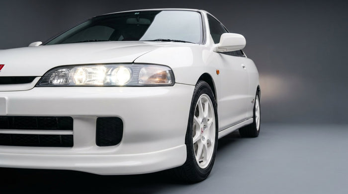 Acura performance parts