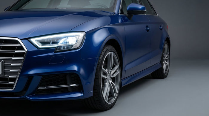 Audi performance parts