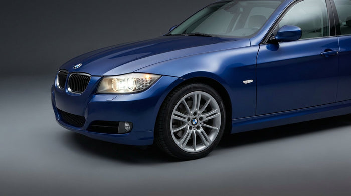 BMW performance parts