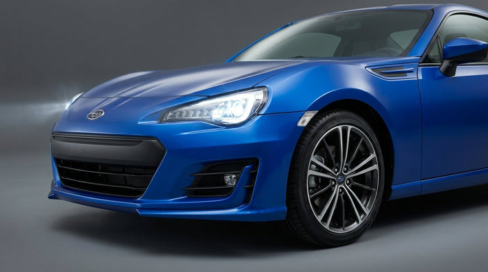 Subaru BRZ performance parts