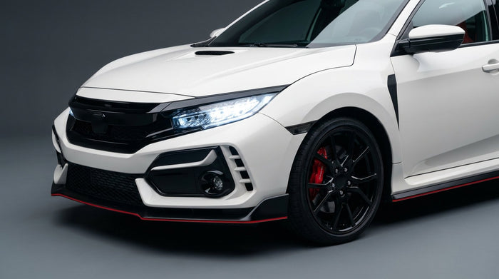 Honda Civic performance parts