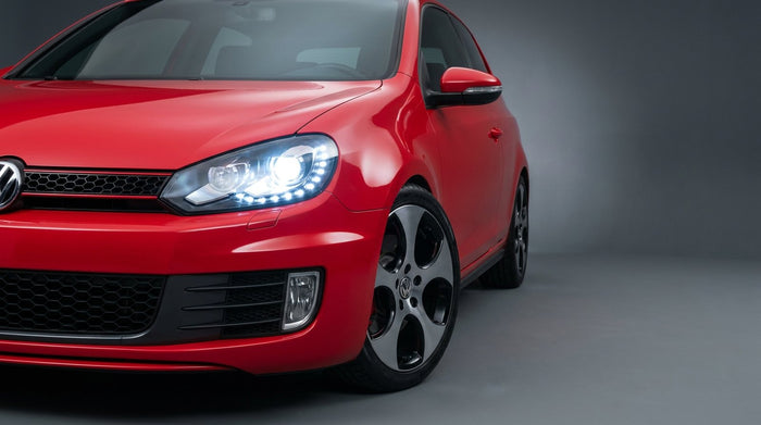 Volkswagen Golf GTI performance parts