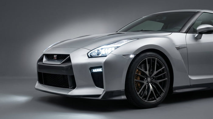 Nissan GT-R performance parts