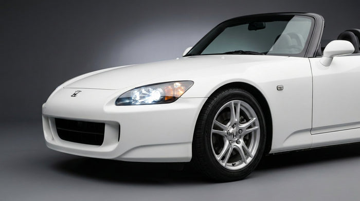 Honda performance parts