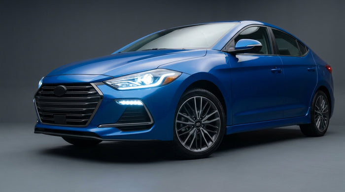 Hyundai performance parts