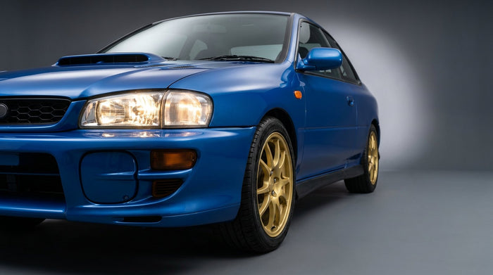 Subaru Impreza performance parts