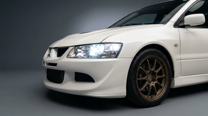Mitsubishi Lancer Evolution performance parts