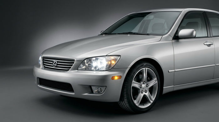 Lexus performance parts