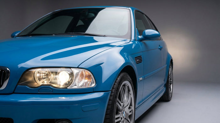 BMW M3 performance parts