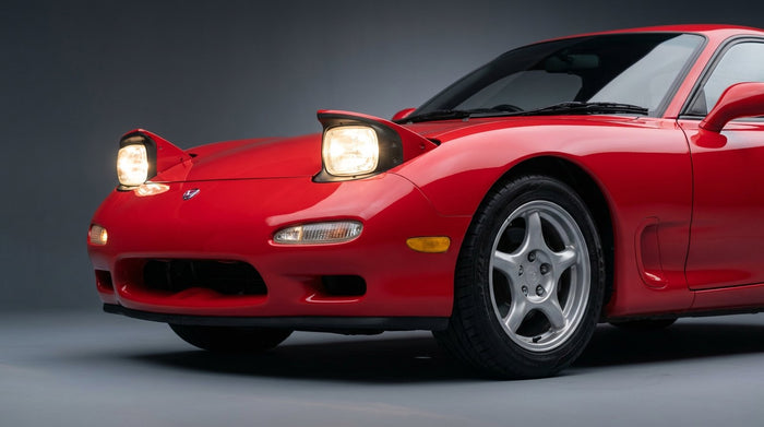 Mazda performance parts